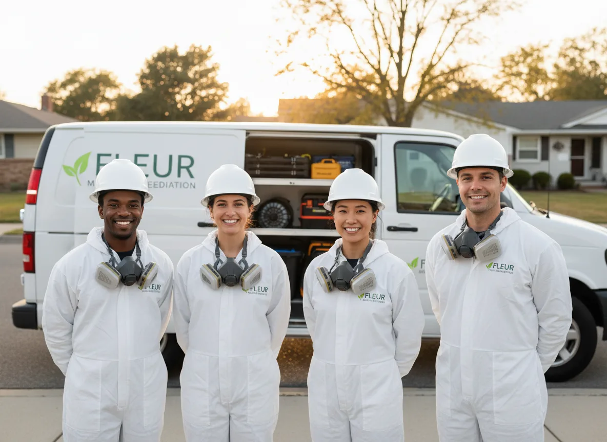 Mold Remediation company in Sharpsville, IN